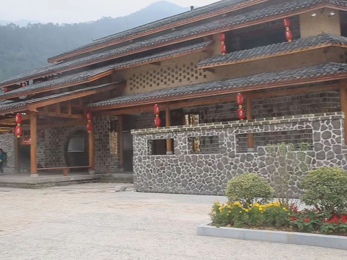 周家大院
